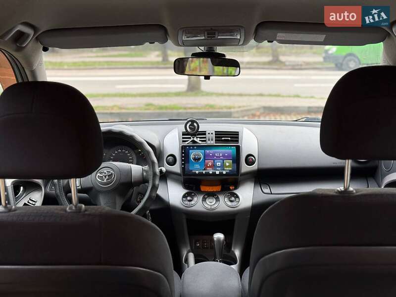 Внедорожник / Кроссовер Toyota RAV4 2007 в Киеве фото 22 Внедорожник / Кроссовер Toyota RAV4 2007 в Киеве