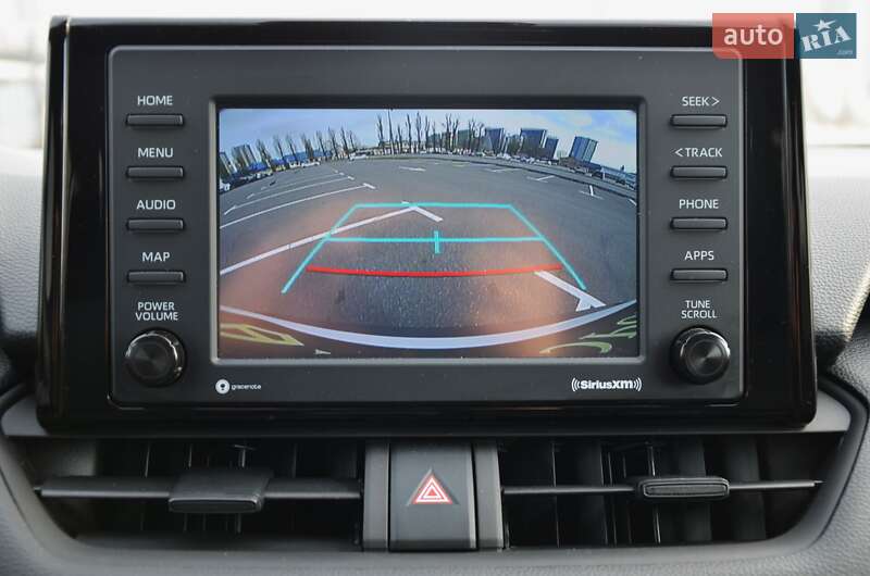 Внедорожник / Кроссовер Toyota RAV4 2022 в Киеве