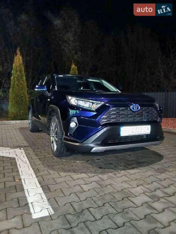 Toyota RAV4 2019 Toyota RAV4 2019
