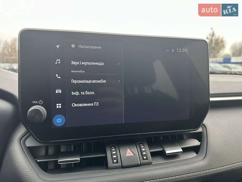 Позашляховик / Кросовер Toyota RAV4 2023 в Києві фото 62 Позашляховик / Кросовер Toyota RAV4 2023 в Києві