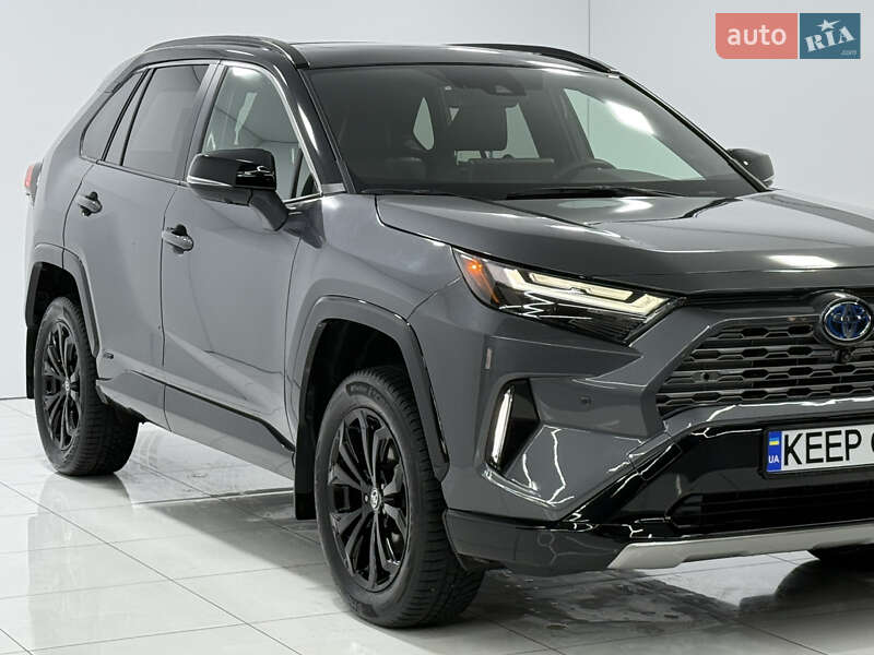Позашляховик / Кросовер Toyota RAV4 2023 в Одесі