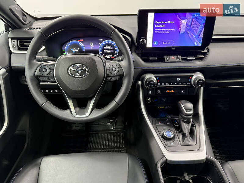 Позашляховик / Кросовер Toyota RAV4 2023 в Одесі