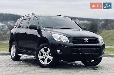Позашляховик / Кросовер Toyota RAV4 2008 в Тернополі