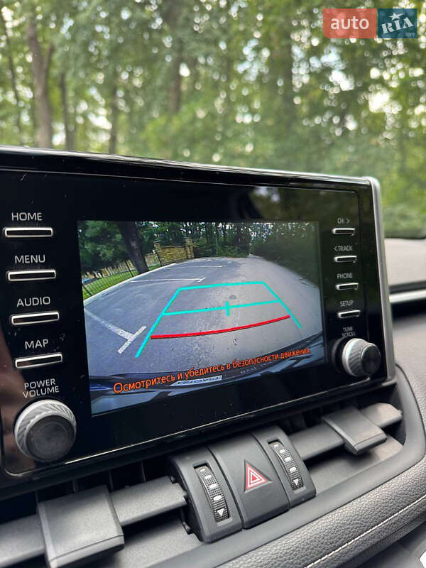 Позашляховик / Кросовер Toyota RAV4 2020 в Києві