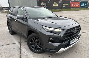 Внедорожник / Кроссовер Toyota RAV4 2023 в Киеве