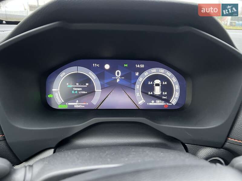 Позашляховик / Кросовер Toyota RAV4 2023 в Києві