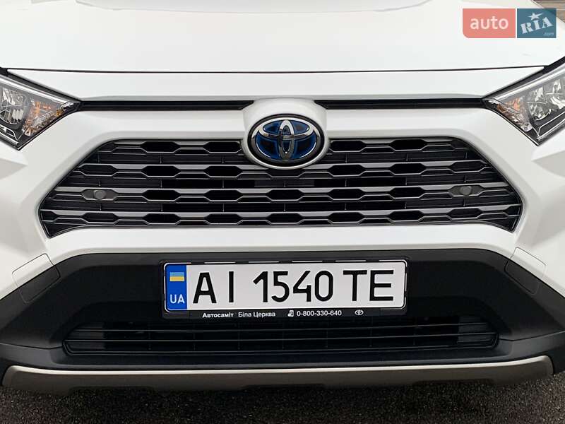 Позашляховик / Кросовер Toyota RAV4 2023 в Києві