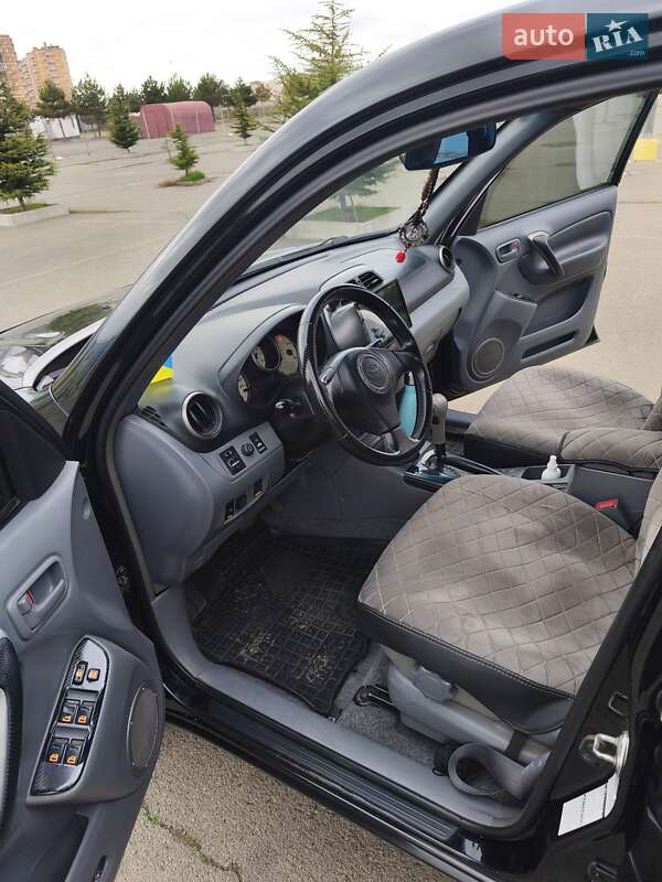 Позашляховик / Кросовер Toyota RAV4 2002 в Одесі фото 7 Позашляховик / Кросовер Toyota RAV4 2002 в Одесі