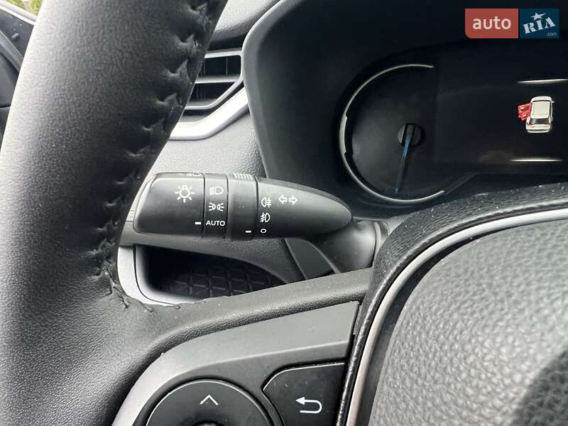 Позашляховик / Кросовер Toyota RAV4 2019 в Києві