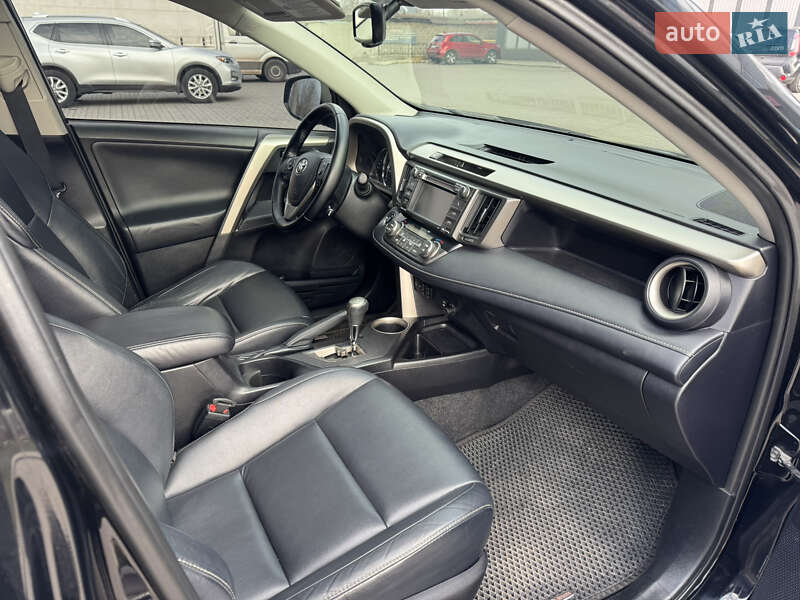 Внедорожник / Кроссовер Toyota RAV4 2013 в Запорожье фото 14 Внедорожник / Кроссовер Toyota RAV4 2013 в Запорожье