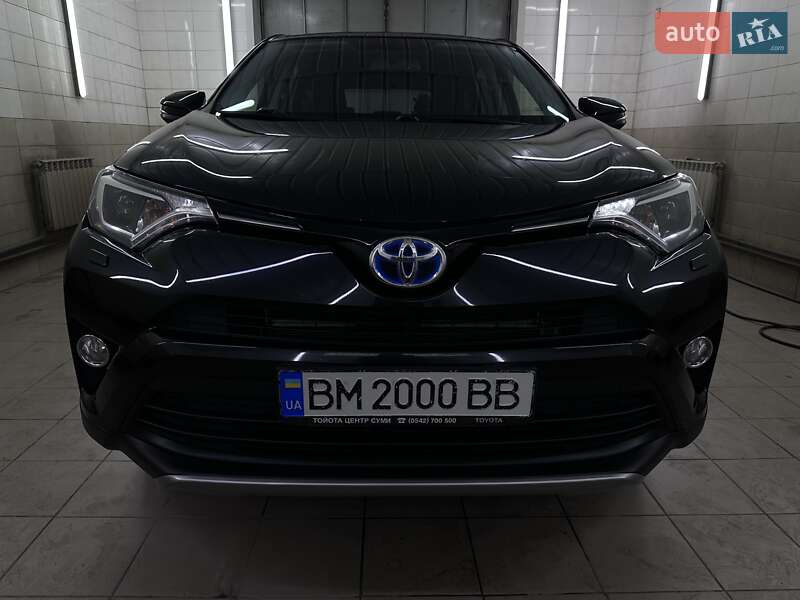 Toyota RAV4 2018