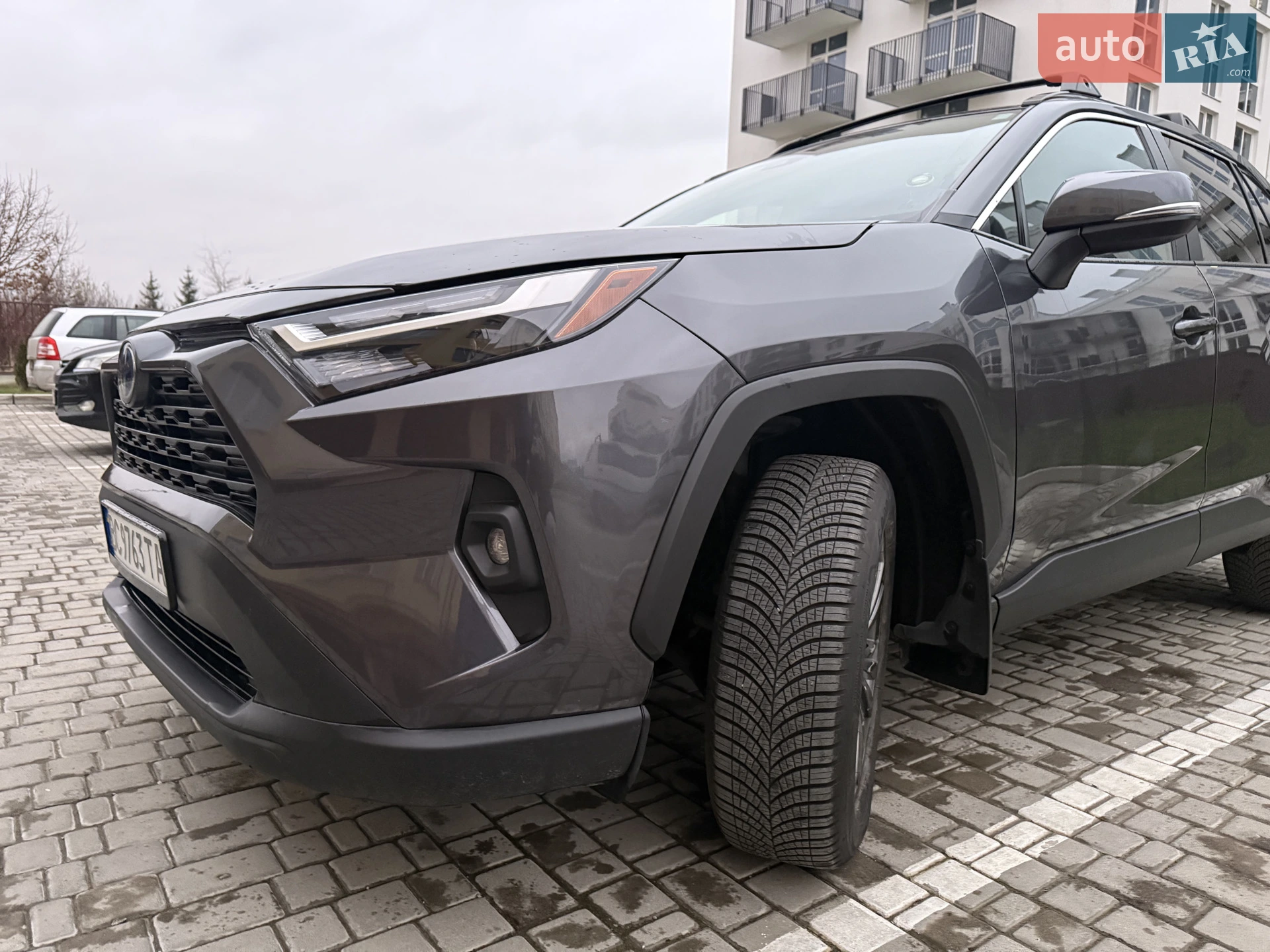 2023 Toyota RAV 4 - мініатюра 9