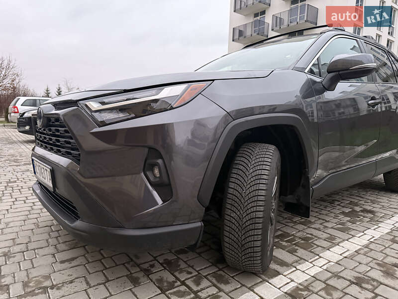 Позашляховик / Кросовер Toyota RAV4 2023 в Львові фото 9 Позашляховик / Кросовер Toyota RAV4 2023 в Львові