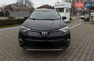 Внедорожник / Кроссовер Toyota RAV4 2017 в Одессе
