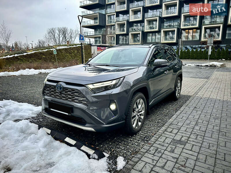 Toyota RAV4 2022