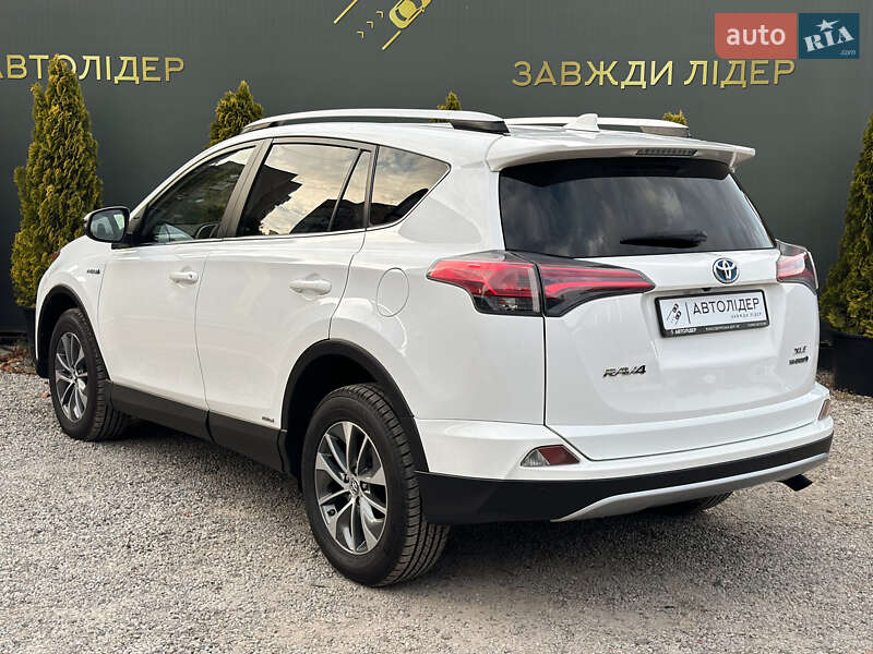 Внедорожник / Кроссовер Toyota RAV4 2016 в Одессе фото 16 Внедорожник / Кроссовер Toyota RAV4 2016 в Одессе