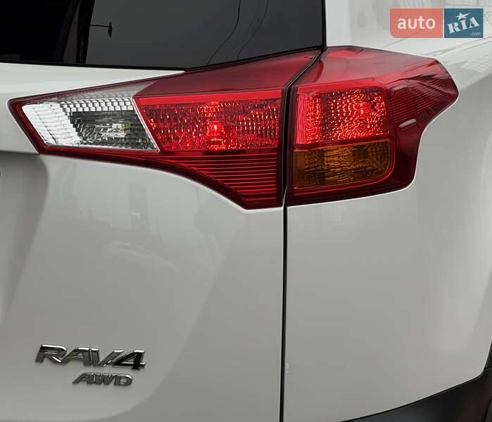 Внедорожник / Кроссовер Toyota RAV4 2014 в Белой Церкви