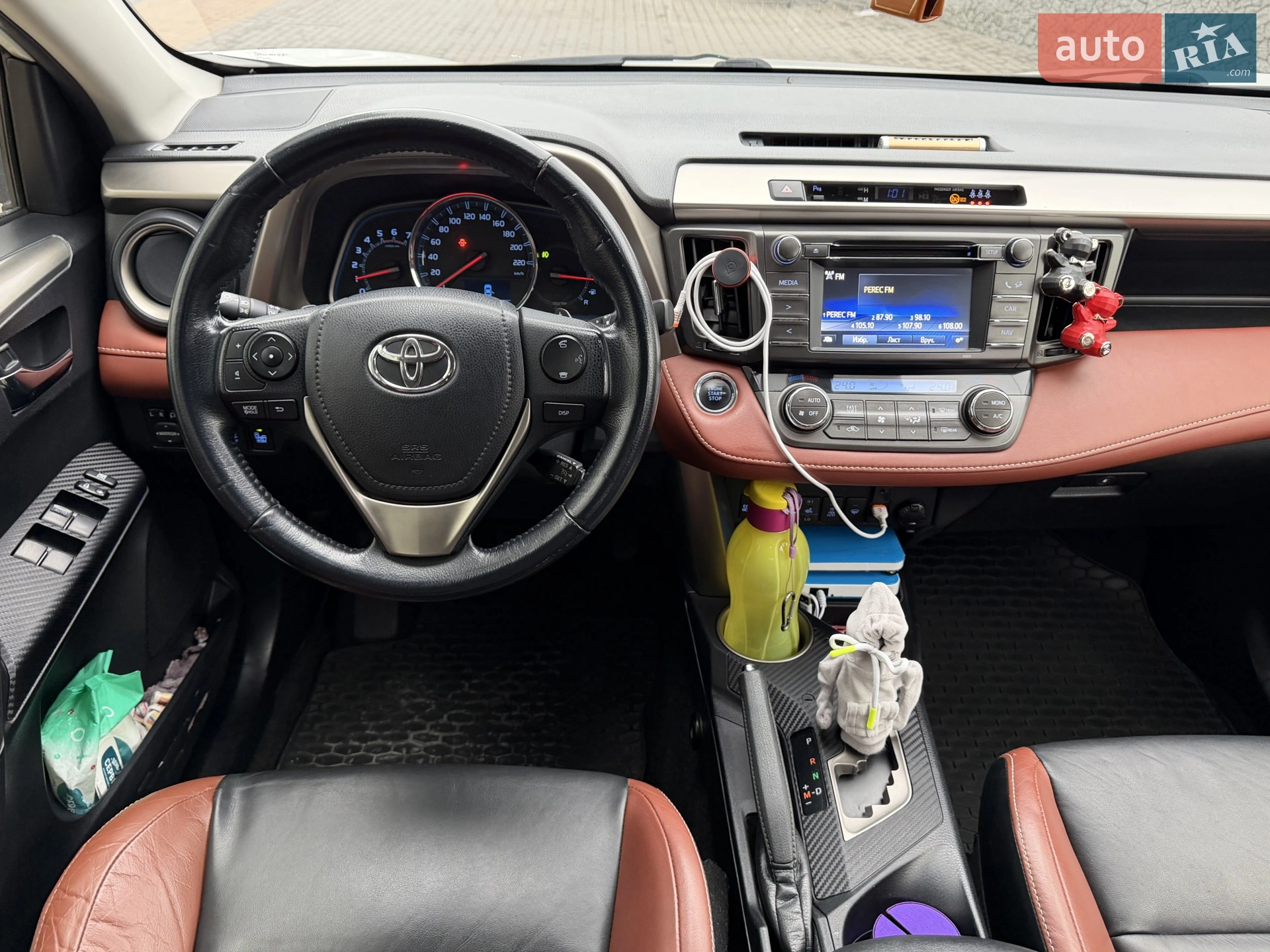 2014 Toyota RAV 4 - мініатюра 54
