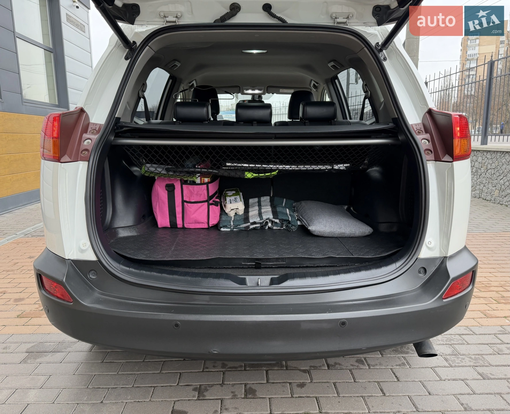 2014 Toyota RAV 4 - мініатюра 62
