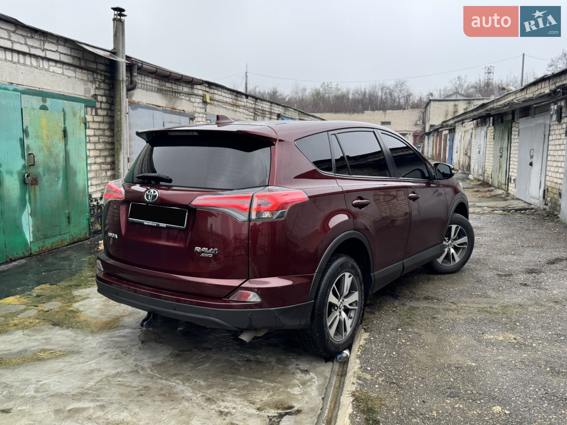 2016 Toyota RAV 4 - мініатюра 5