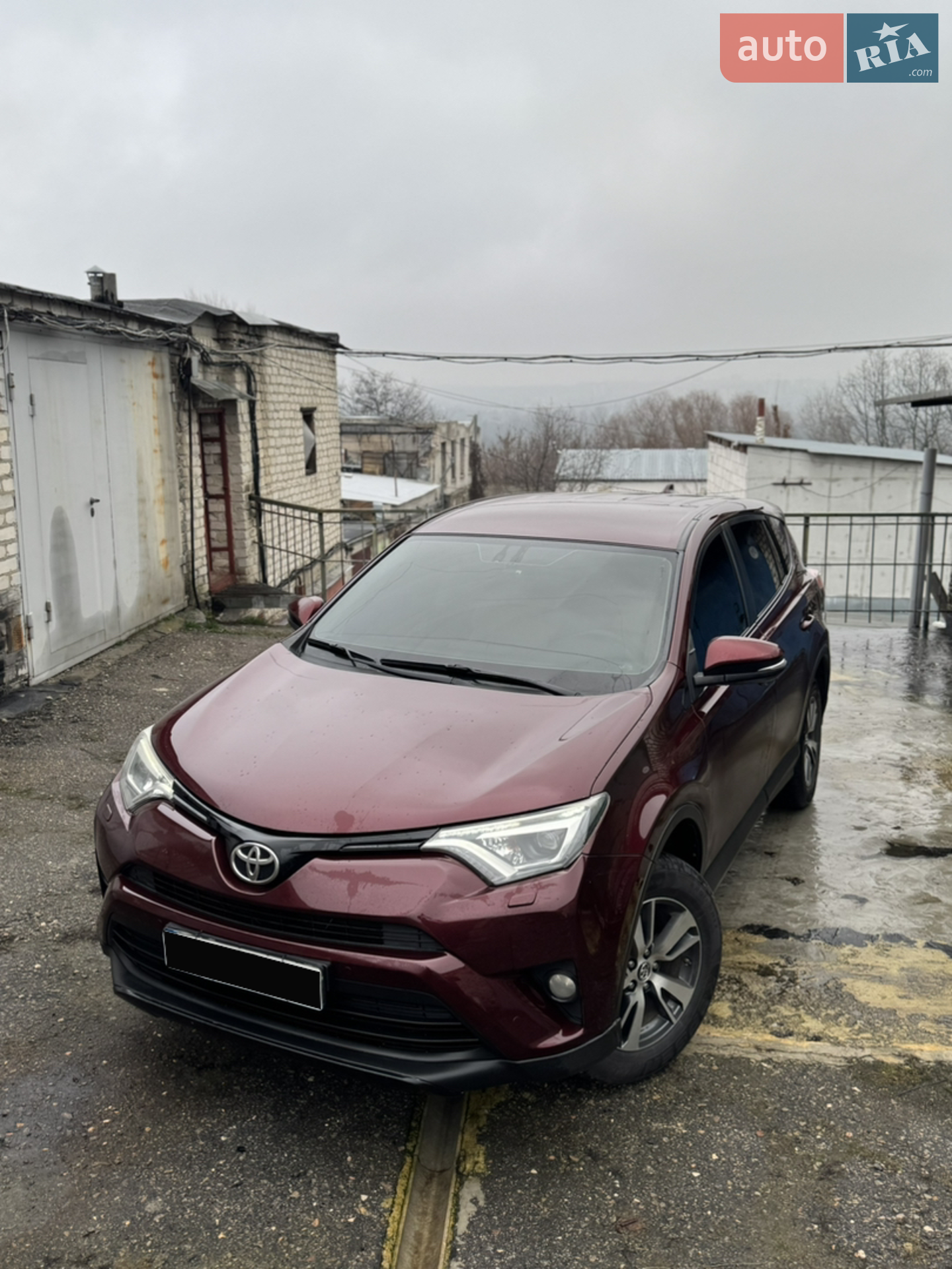 2016 Toyota RAV 4 - мініатюра 12