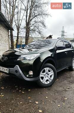Внедорожник / Кроссовер Toyota RAV4 2013 в Харькове