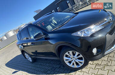 Внедорожник / Кроссовер Toyota RAV4 2014 в Коломые