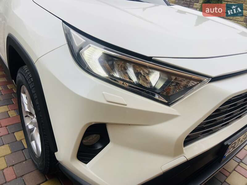 Внедорожник / Кроссовер Toyota RAV4 2019 в Хмельницком фото 8 Внедорожник / Кроссовер Toyota RAV4 2019 в Хмельницком