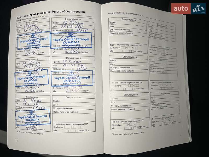 Внедорожник / Кроссовер Toyota RAV4 2019 в Хмельницком фото 59 Внедорожник / Кроссовер Toyota RAV4 2019 в Хмельницком