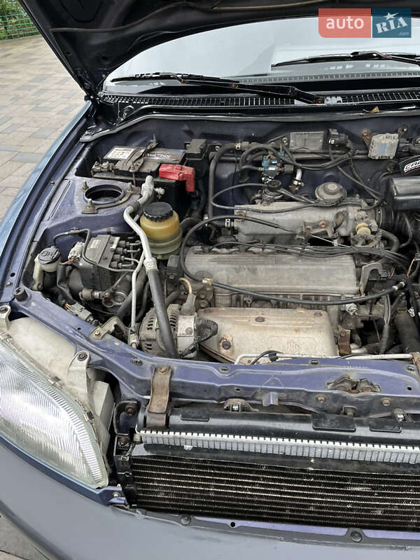 Позашляховик / Кросовер Toyota RAV4 1995 в Калуші