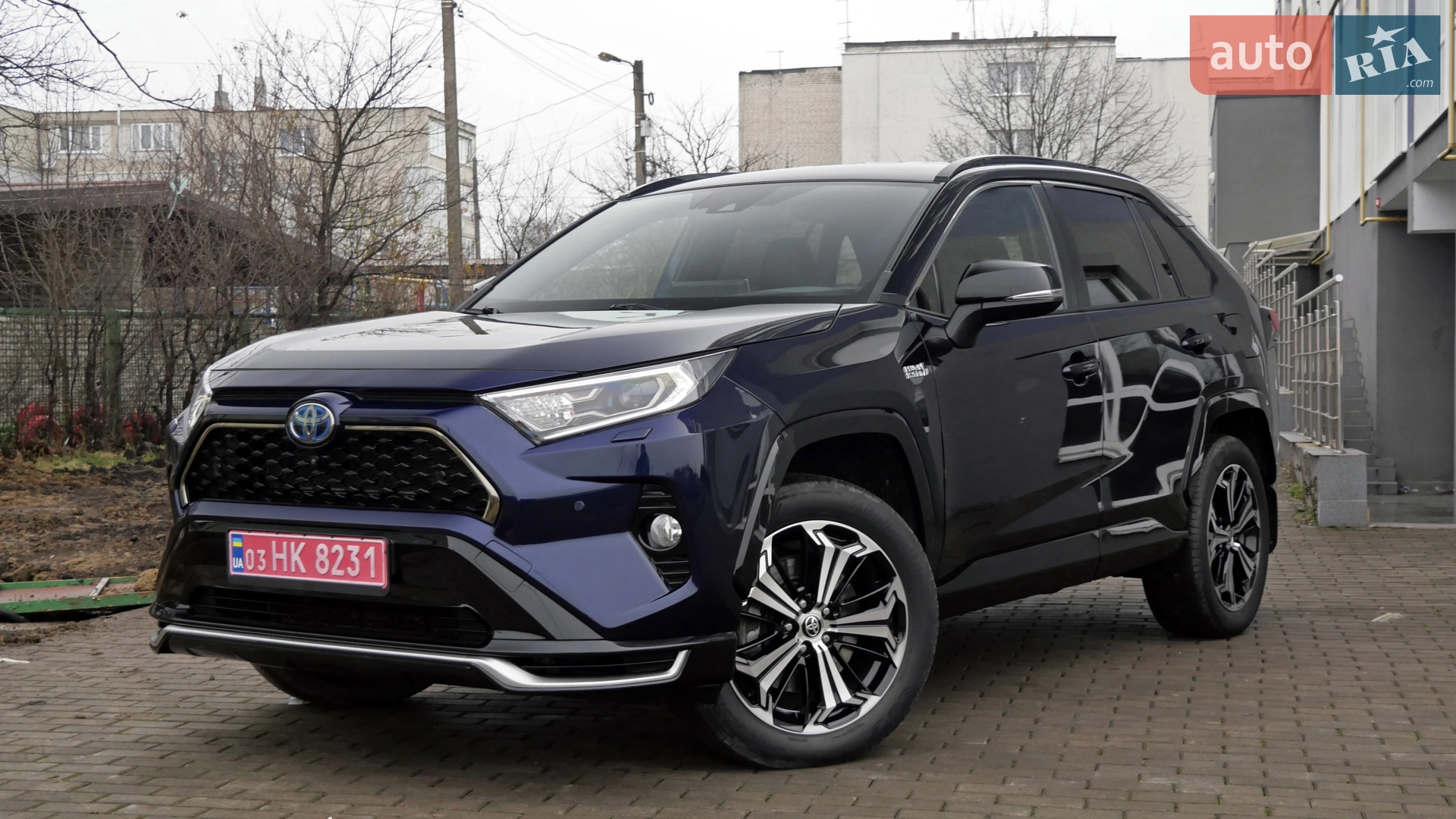 2020 Toyota RAV 4 - мініатюра 12