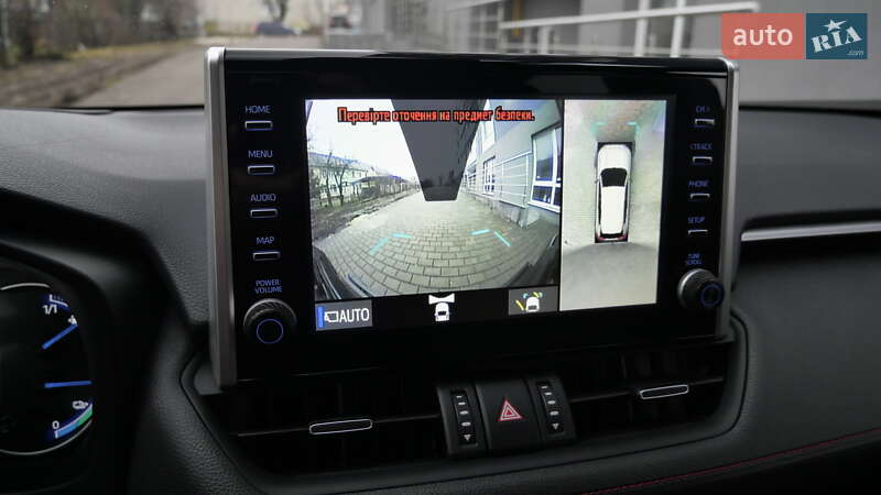 Позашляховик / Кросовер Toyota RAV4 2020 в Львові