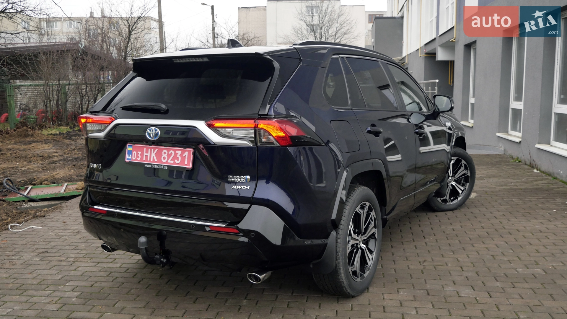 2020 Toyota RAV 4 - мініатюра 18