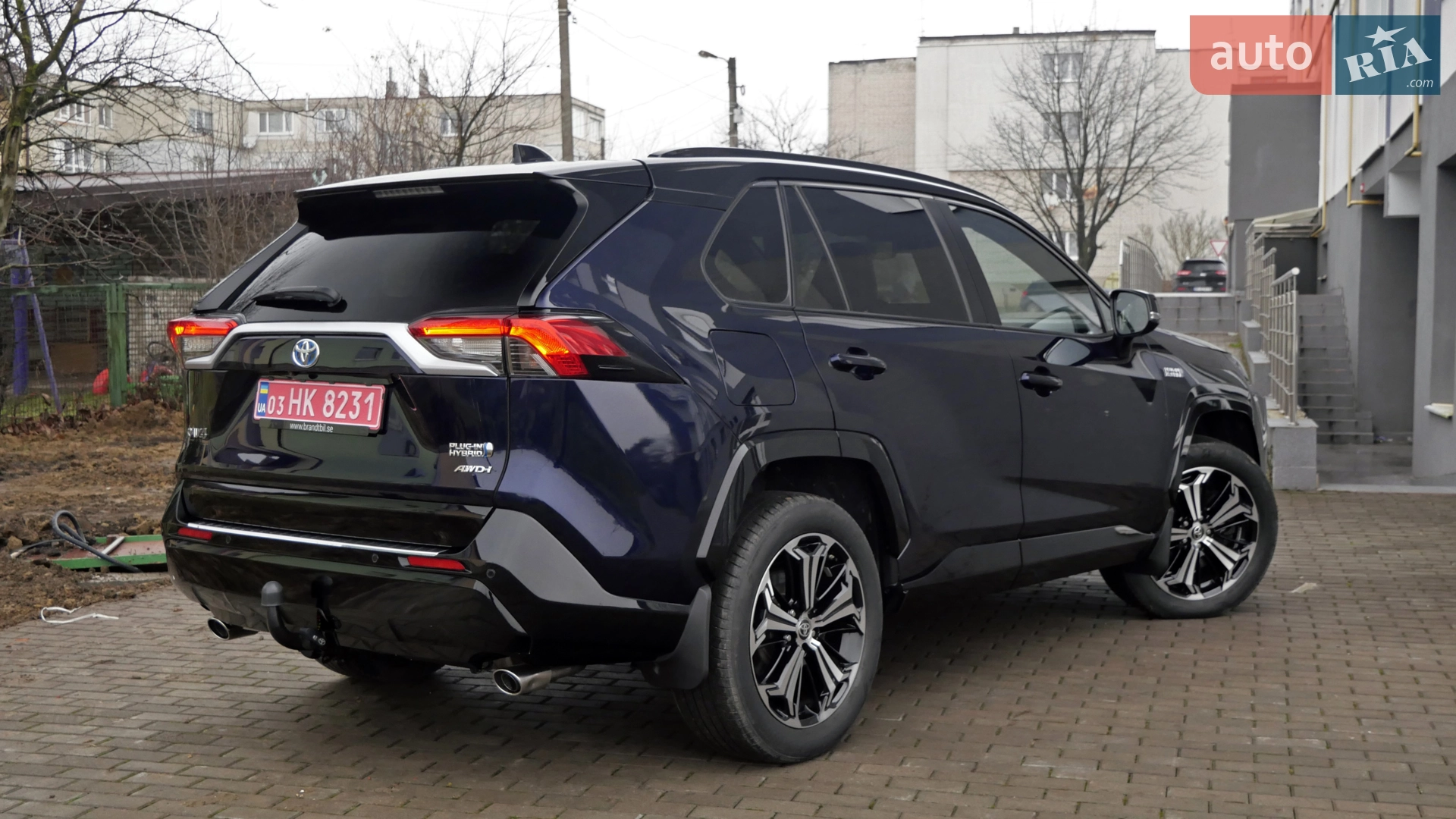 2020 Toyota RAV 4 - мініатюра 19