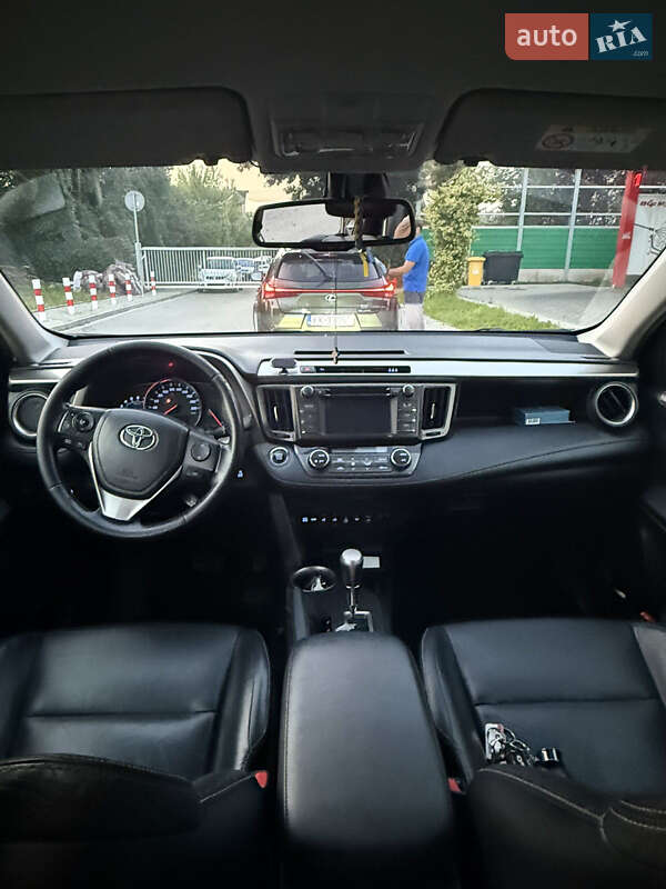 Позашляховик / Кросовер Toyota RAV4 2013 в Рудки фото 8 Позашляховик / Кросовер Toyota RAV4 2013 в Рудки
