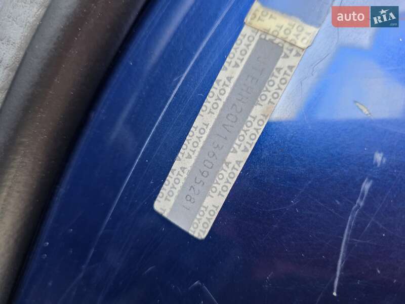 Позашляховик / Кросовер Toyota RAV4 2003 в Бердичеві фото 43 Позашляховик / Кросовер Toyota RAV4 2003 в Бердичеві