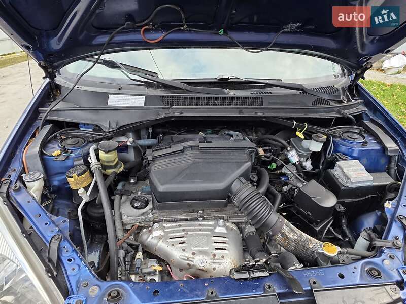 Позашляховик / Кросовер Toyota RAV4 2003 в Бердичеві фото 45 Позашляховик / Кросовер Toyota RAV4 2003 в Бердичеві