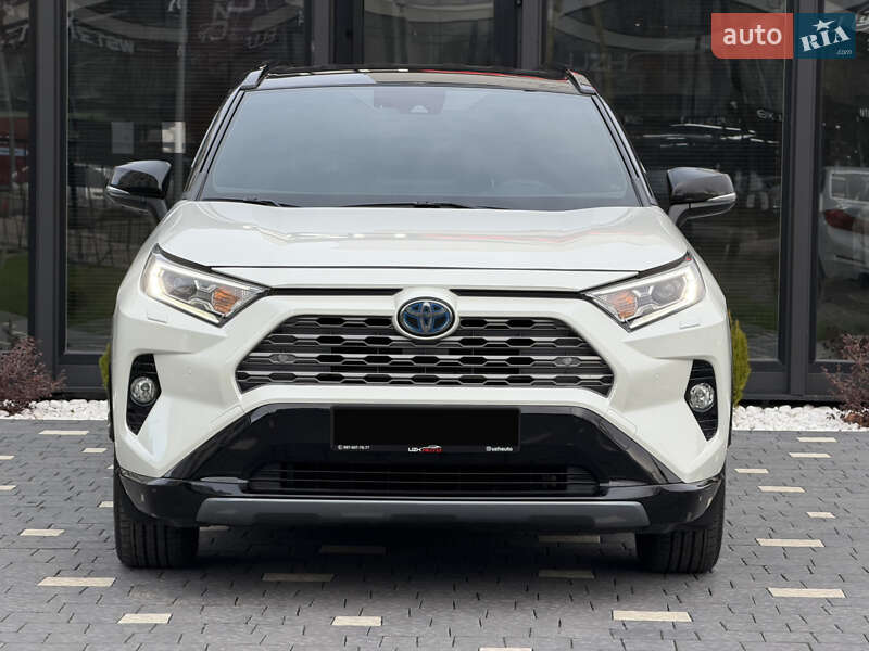 Внедорожник / Кроссовер Toyota RAV4 2020 в Ужгороде фото 3 Внедорожник / Кроссовер Toyota RAV4 2020 в Ужгороде