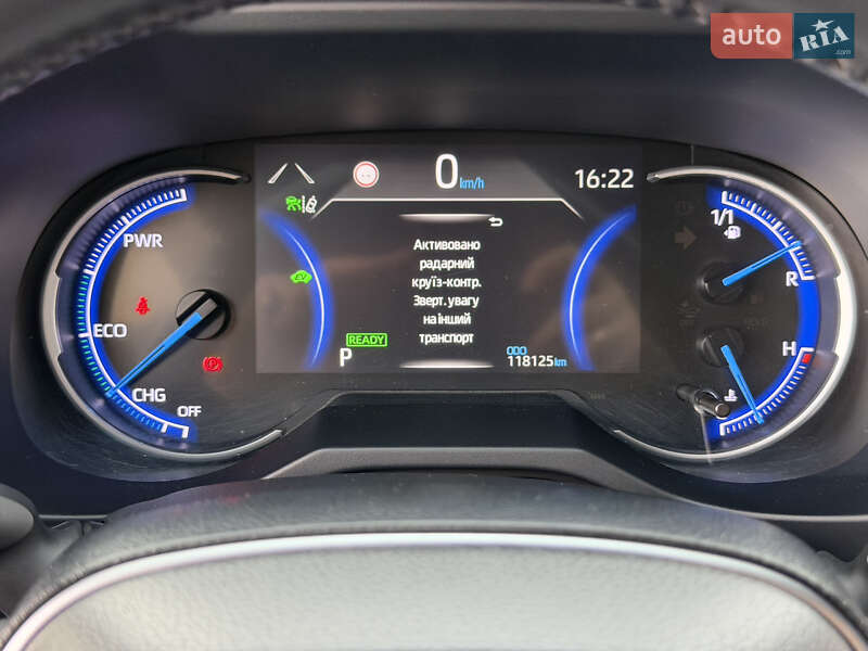 Внедорожник / Кроссовер Toyota RAV4 2020 в Ужгороде фото 56 Внедорожник / Кроссовер Toyota RAV4 2020 в Ужгороде