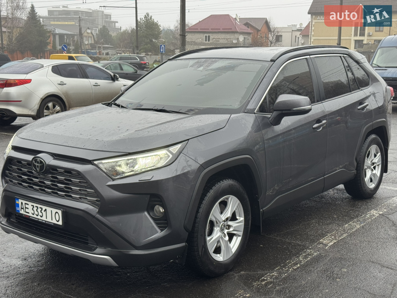 2020 Toyota RAV 4 - мініатюра 24