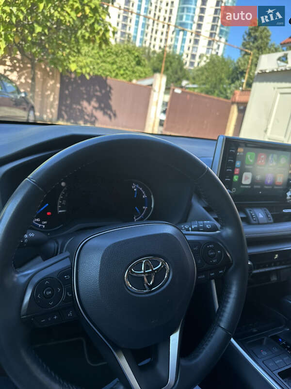 Позашляховик / Кросовер Toyota RAV4 2022 в Одесі фото 8 Позашляховик / Кросовер Toyota RAV4 2022 в Одесі