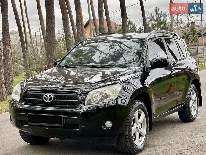 Toyota RAV4 2008