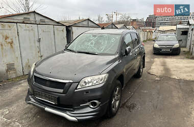 Внедорожник / Кроссовер Toyota RAV4 2012 в Киеве