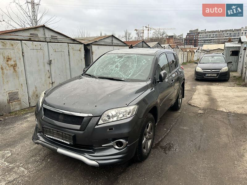 Toyota RAV4 2012 Toyota RAV4 2012