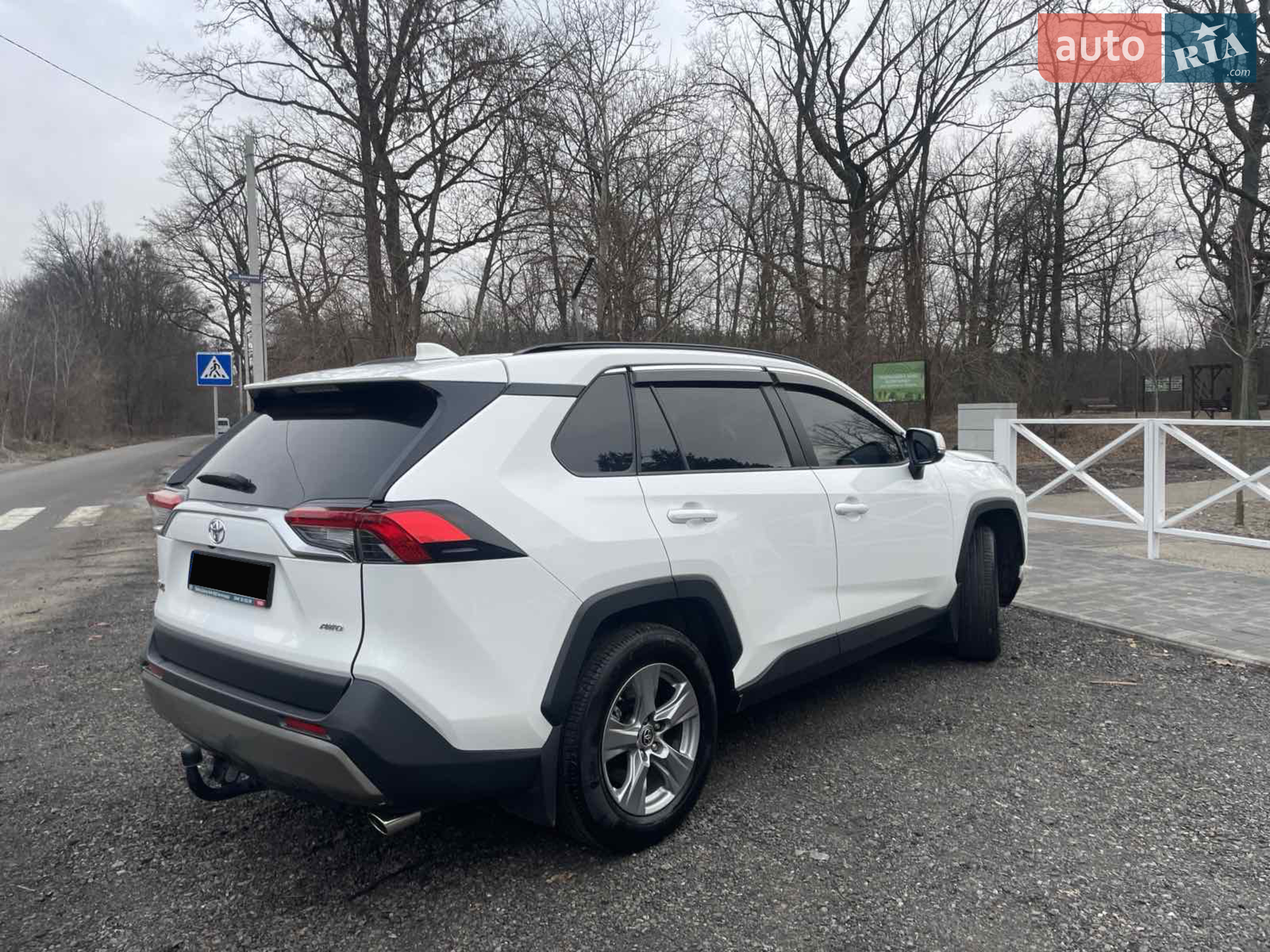 2023 Toyota RAV 4 - мініатюра 21