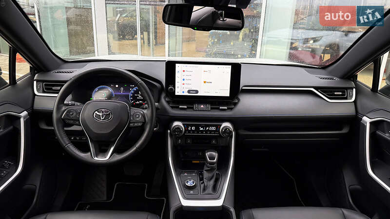 Внедорожник / Кроссовер Toyota RAV4 2024 в Ровно фото 8 Внедорожник / Кроссовер Toyota RAV4 2024 в Ровно