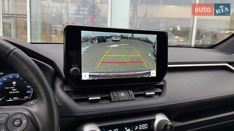 Внедорожник / Кроссовер Toyota RAV4 2024 в Ровно фото 15 Внедорожник / Кроссовер Toyota RAV4 2024 в Ровно