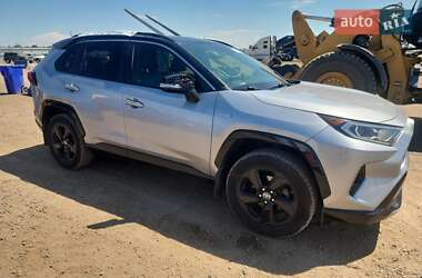 Toyota RAV4 2019