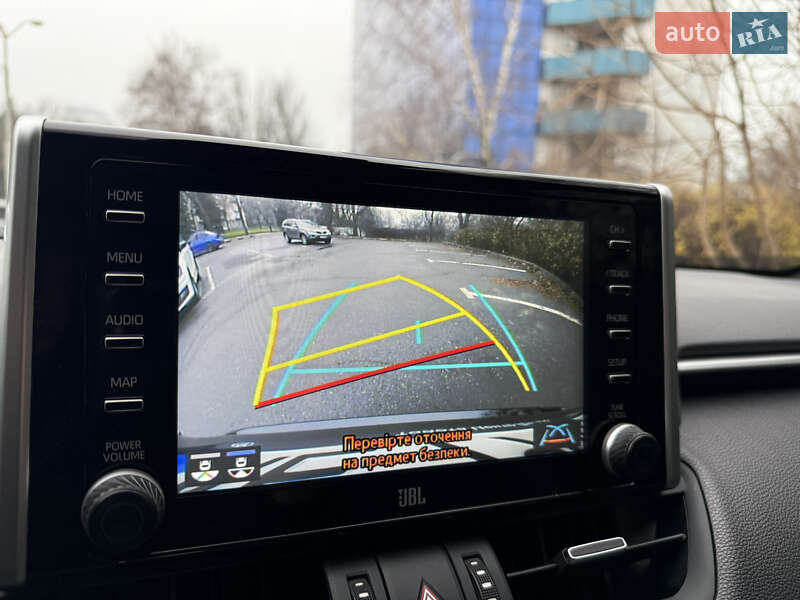 Внедорожник / Кроссовер Toyota RAV4 2022 в Днепре