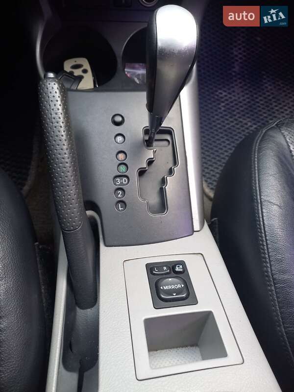 Позашляховик / Кросовер Toyota RAV4 2007 в Калуші